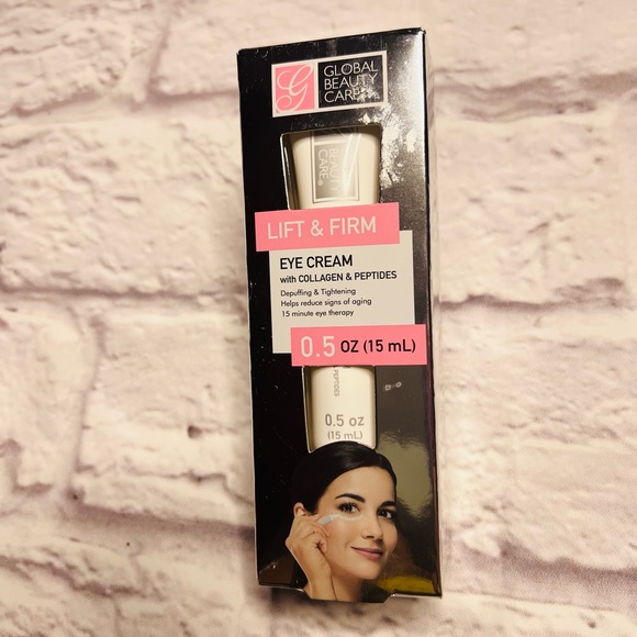 Global Beauty Other - Global Beauty Lift & Firm Eye Cream
